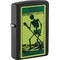 Zippo 2024 Zippo Black Matte, Creature,  ZIP-48416 - alternate 4